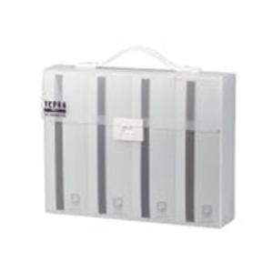 テプラPRO　テープカートリッジケース　SR4TH　キングジム　KINGJIM　TEPRA