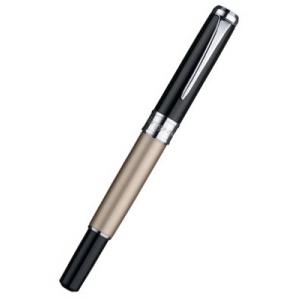 呉竹 クレタケ くれ竹万年毛筆 スターリーナイト シャンパンゴールド DAY141-2