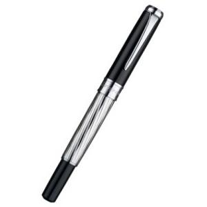 呉竹 クレタケ くれ竹万年毛筆 スターリーナイト ラインシルバー DAY141-3