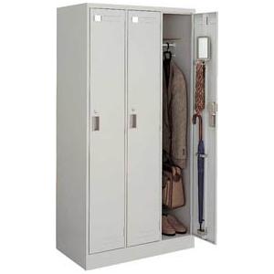 コクヨ＜KOKUYO＞　３人用ロッカー　LK-3F1(LK3F1)