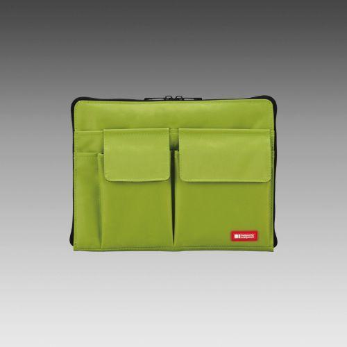 【欠品中：2月上旬入荷予定】リヒトラブ LIHIT LAB. TEFFA バッグ イン バッグ A5...