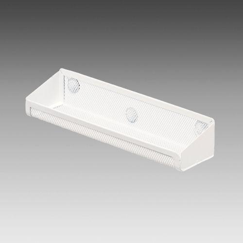 LIHIT LAB.＜リヒトラブ＞ マグネットポケット　トレー　白　A-7385-0