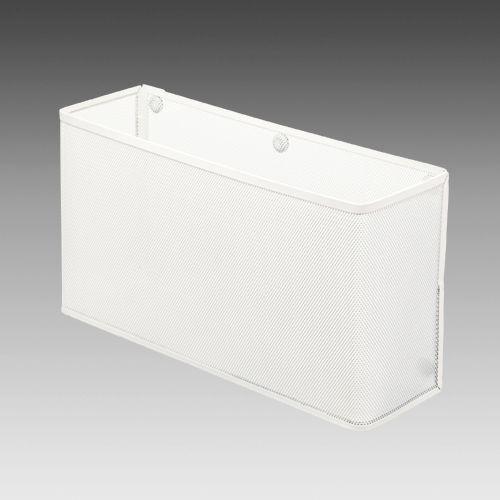 LIHIT LAB.＜リヒトラブ＞ マグネットポケット Ａ４横ワイド 白 A-7395-0