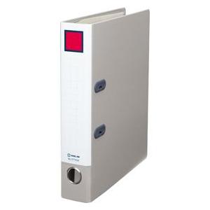 キングジム＜KING JIM＞ レバ−リングファイルＧＸ Ｄタイプグレー 3774GXクレ