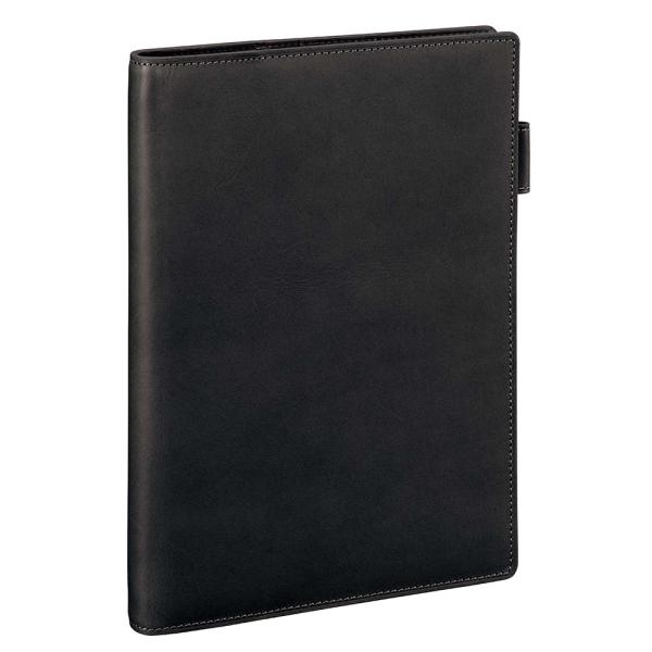 レイメイ藤井 raymay ダ・ヴィンチ システム手帳 オールアース  スリムA5 15mm ブラッ...