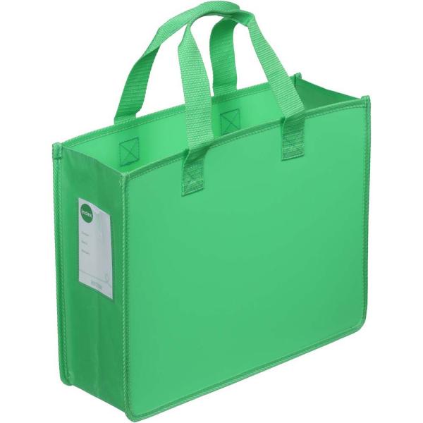 サクラクレパス SAKURA オフィストートバッグJ 緑 UNT-A4J#29