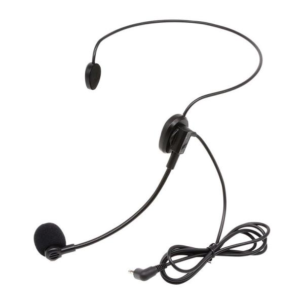 キングジム kingjim ヘッドセットマイク MR-550HM