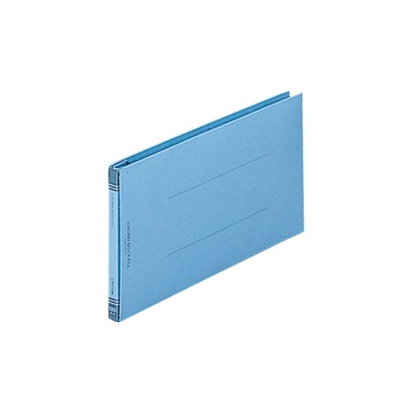 LIHIT LAB.＜リヒトラブ＞ユーノビクイックファイル 5×11E 青 F-580-9
