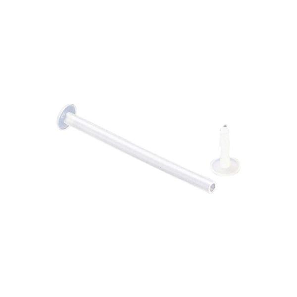 LIHIT LAB.＜リヒトラブ＞ポリパイプ 4mm径 60mm（100本入り） F1529