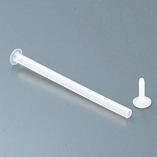 LIHIT LAB.＜リヒトラブ＞ポリパイプ 5mm径 80mm（100本入り） F1530