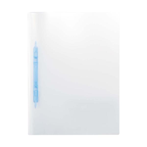 LIHIT LAB.＜リヒトラブ＞プラファイル（5冊入）A4 青色 F3018-5P-8