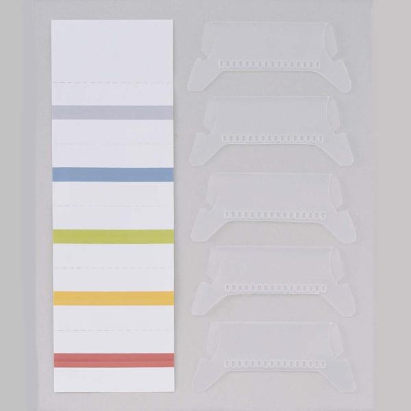 LIHIT LAB.＜リヒトラブ＞リクエスト ハンギング見出し（5個入） G1606