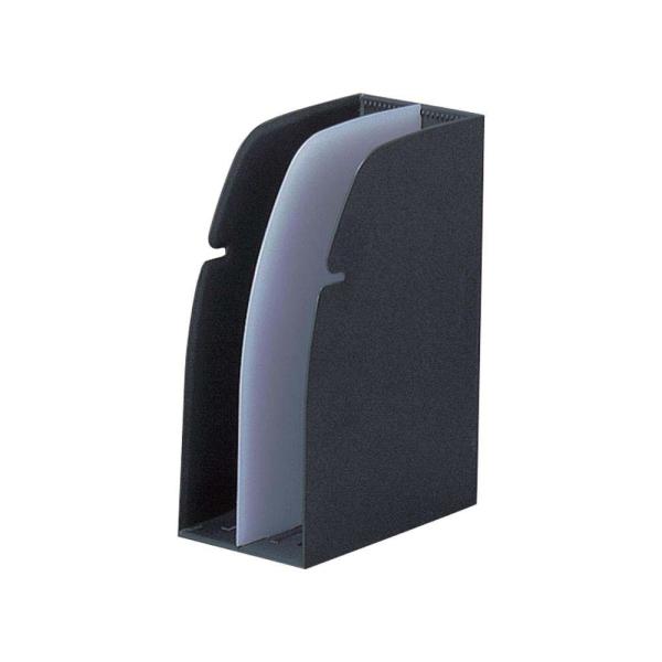 LIHIT LAB.＜リヒトラブ＞リクエスト ホルダースタンド A4 黒 G1630-24