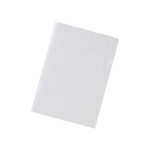 LIHIT LAB.＜リヒトラブ＞クリヤーホルダー・厚とじ＜10枚パック＞A4 乳白 G6210-1