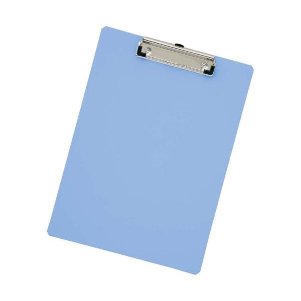 LIHIT LAB.＜リヒトラブ＞リクエスト 用箋挟 A4E 水 G9210-14