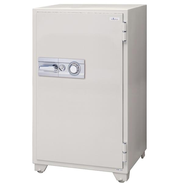 エーコー 業務用金庫　700シリーズ　703DKG　100万変換ダイヤル錠+シリンダー錠　304L　...