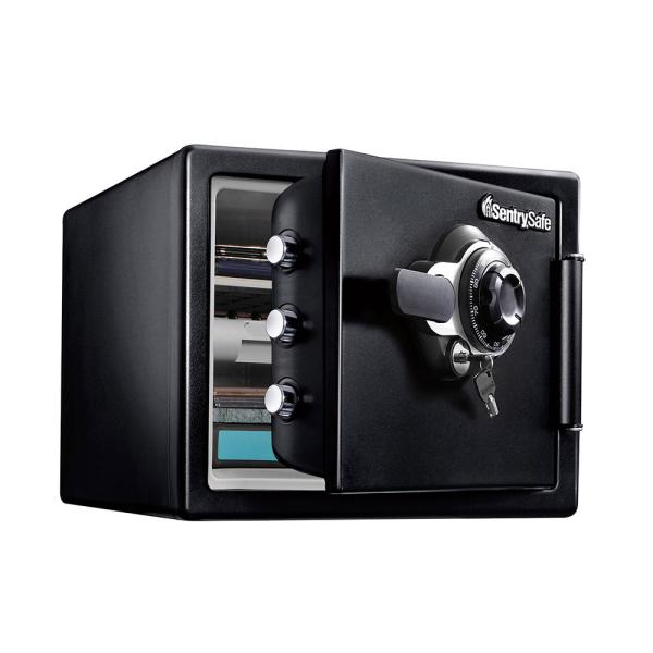 【開梱設置無料】セントリー 耐火・耐水金庫 ビッグボルト JFW082DU ダイヤル式 1時間耐火 ...