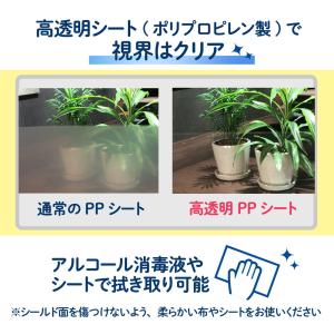 プラス (PLUS) かんたん装着 フェイスシ...の詳細画像5