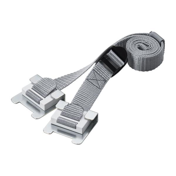 キングジム kingjim 収納棚につける落下防止 ベルト