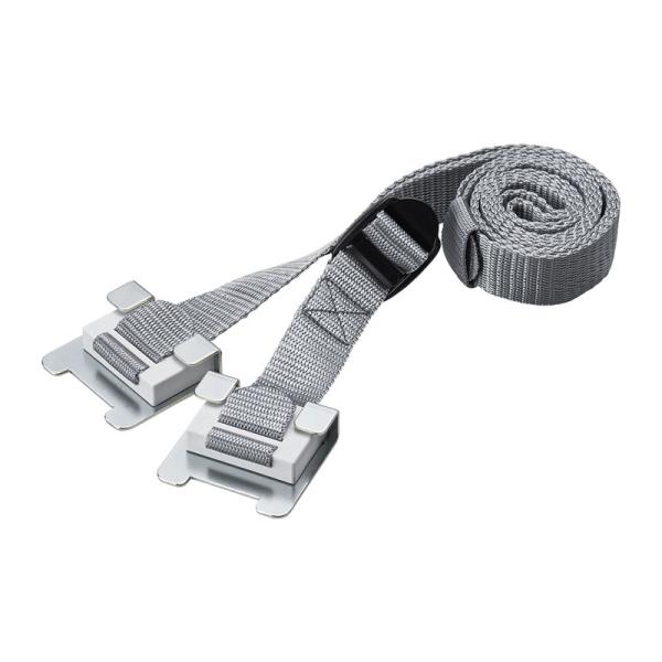 キングジム kingjim 収納棚につける落下防止 ベルト