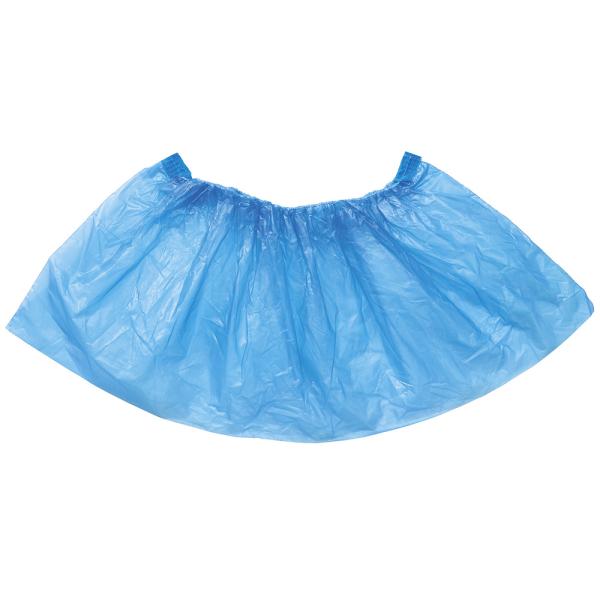 Artec《アーテック》 使い捨て ビニール製靴カバー(100枚入) ブルー 51293