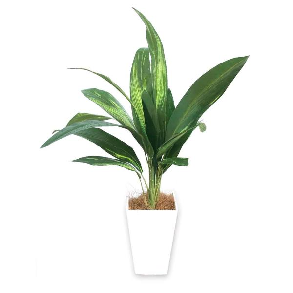 【ササガワ】 ＜人工観葉植物＞ ドラセナ Mサイズ 32-8709