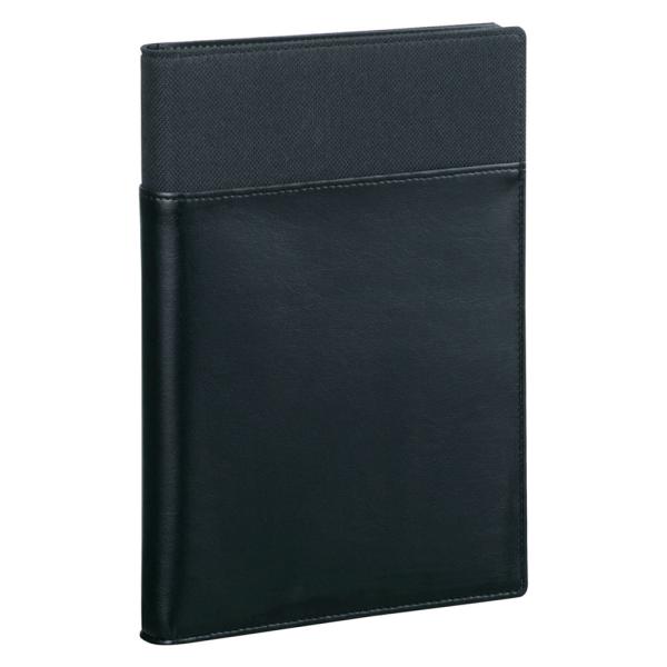 《レイメイ藤井》 リフィルファイル A5サイズ[15mm](ブラック) WAF152B