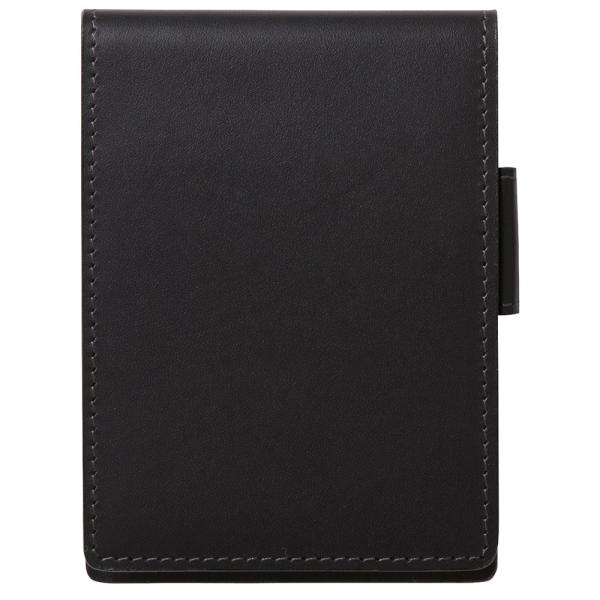 マルマン maruman B7 ノート ニーモシネ Mnemosyne 革製ホルダー付 HN178L...