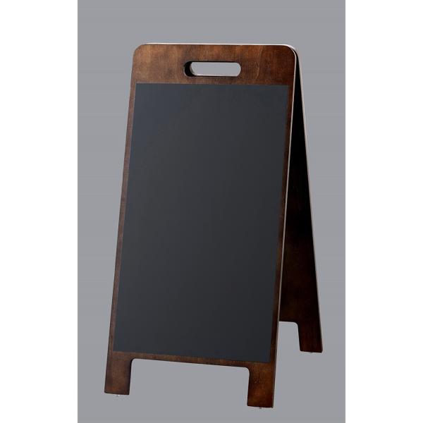 光 hikari ハンド式ブラックボード HTMCD-784 黒板 スタンド黒板 飲食店 案内表示 ...