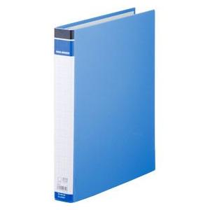 キングジム＜KING　JIM＞　リングバインダーBF　668BFアオ