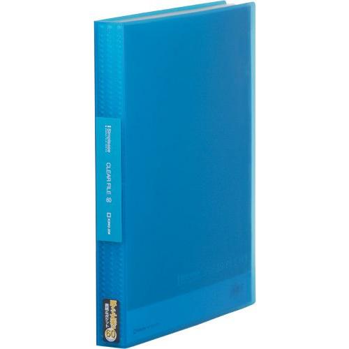 キングジム＜KING JIM＞ シンプリーズクリアーファイル A4S （透明）６０Ｐ 186-3TS...