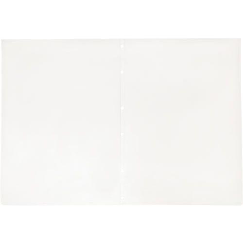 キングジム＜KING JIM＞　レザフェスメニューファイルポケット　1982