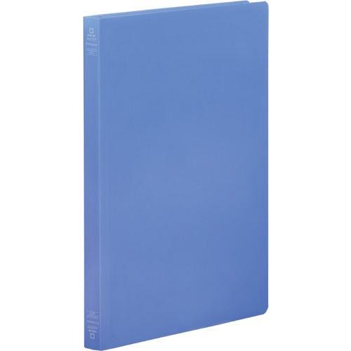 キングジム＜KING　JIM＞　シンプリーズフラットファイル＜ＰＰ＞　10冊パック　4437SPアオ