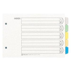 キングジム＜KING JIM＞　カラーインデックス　904