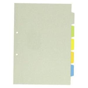 キングジム＜KING JIM＞　カバー付きカラーインデックス　907-2C