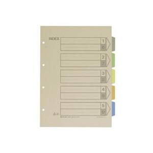 キングジム＜KING JIM＞　カラーインデックス　909S