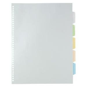 キングジム＜KING JIM＞　透明インデックスポケット　104CK