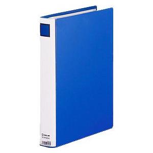 キングジム＜KING JIM＞ キングファイル スーパードッチ＜脱・着＞イージー A4タテ型とじ厚3...