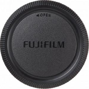 FUJIFILM＜富士フイルム＞ FUJIFILM Xマウント対応カメラ X-PRO1/X-E1用純正ボディキャップ　BCP-001｜econvecoco