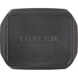 FUJIFILM XFレンズ用純正レンズフードキャップ 18mm用 LHCP-001