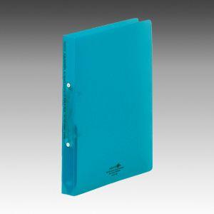 LIHIT LAB.＜リヒトラブ＞ AQUA DROPs＜アクア ドロップス＞ リングファイル＜ツイ...