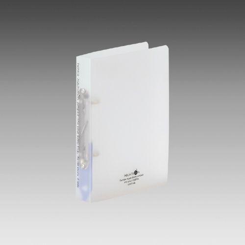 LIHIT LAB.＜リヒトラブ＞AQUA DROPs＜アクア ドロップス＞リングファイル＜ツイスト...