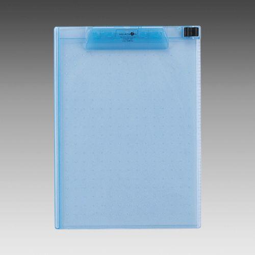 LIHIT LAB.＜リヒトラブ＞ AQUA DROPs＜アクア ドロップス＞　クリップボード　A4...