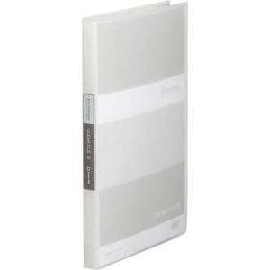 キングジム＜KING JIM＞ シンプリーズクリアーファイル A4 (透明) 40P 透明 184T...