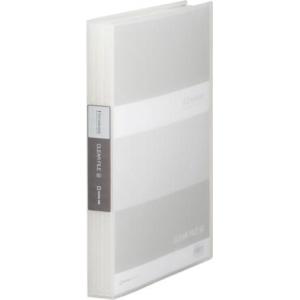 キングジム＜KING JIM＞ シンプリーズクリアーファイル A4 (透明) 60P 透明 184-...