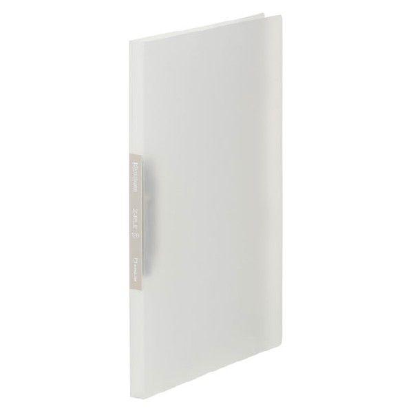 キングジム＜KING JIM＞ シンプリーズ　Ｚファイル（透明）　578TSPトウ