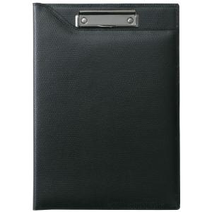 レイメイ藤井(Raymay)　ツァイトベクター　クロスペーパークリップファイル　ブラック　ZVF29...