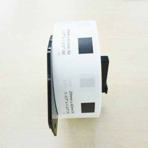 マックス＜MAX＞　感熱ラベルプリンタ　ELP-60用上質感熱紙ラベル　ELP-L2942N-15　...