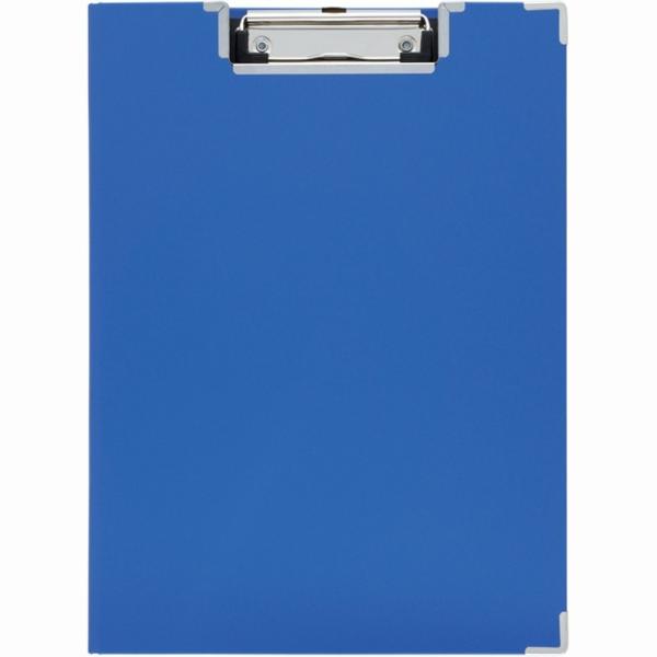 キングジム＜KING JIM＞ クリップボードBF（カバー付） A4ヨコ型 青 309BFアオ