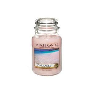 YANKEE CANDLE ジャーＬ ピンクサンド カメヤマキャンドルハウス YK00605147